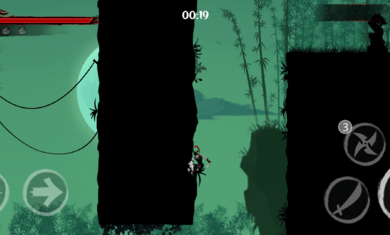 忍者之雷复仇 v1.3.4 安卓版截图4