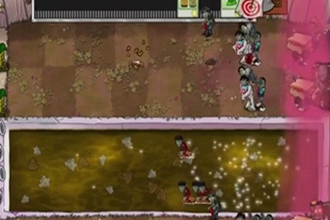 奥利给大战僵尸 1.1.18截图1 奥利给大战僵尸 1.1.18截图1