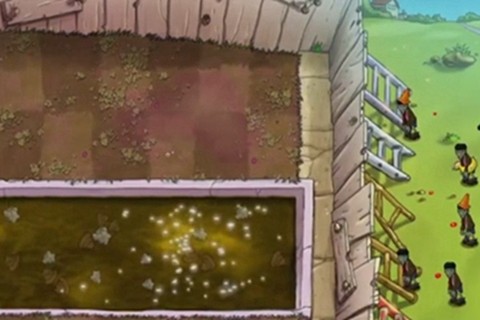 奥利给大战僵尸 1.1.18截图3 奥利给大战僵尸 1.1.18截图3