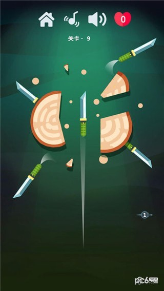 最强飞刀大师挑战赛 1.1.2截图4