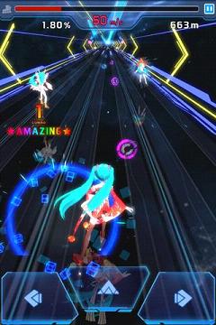 初音速手游九游版 v0.3.1 安卓版截图3