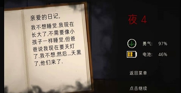 艾琳娜的焦虑 1.1.0截图3 艾琳娜的焦虑 1.1.0截图3