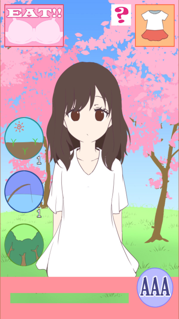 森系少女游戏 v6.10 安卓版截图4