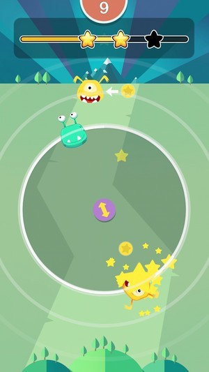 莫利转圈圈 1.0截图1 莫利转圈圈 1.0截图1