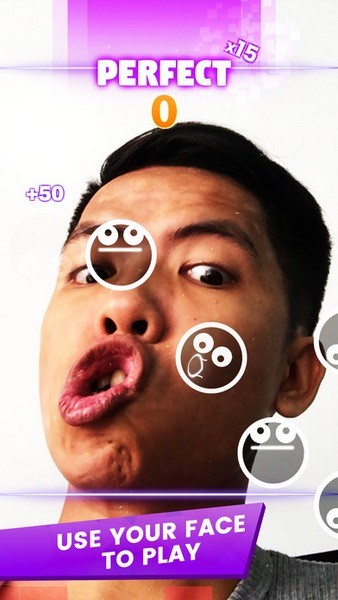 FaceDance Challenge 1.2.4截图1 FaceDance Challenge 1.2.4截图1