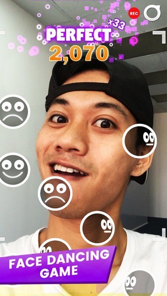 FaceDance Challenge 1.2.4截图4 FaceDance Challenge 1.2.4截图4