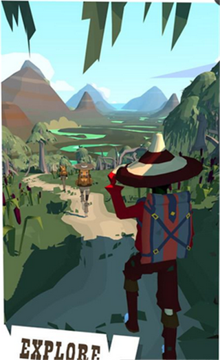 边境之旅九游版 3.0.3截图2