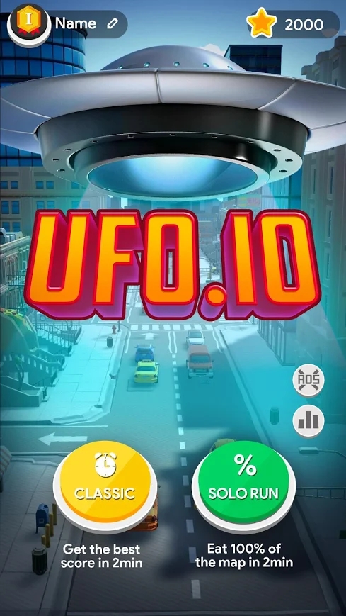 ufo大作战 v1.0.5 安卓版截图1 ufo大作战 v1.0.5 安卓版截图1