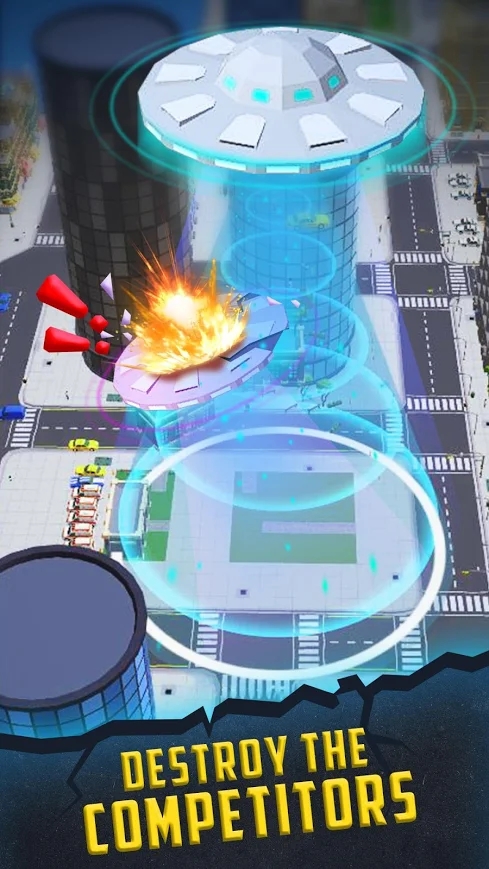 ufo大作战 v1.0.5 安卓版截图3 ufo大作战 v1.0.5 安卓版截图3