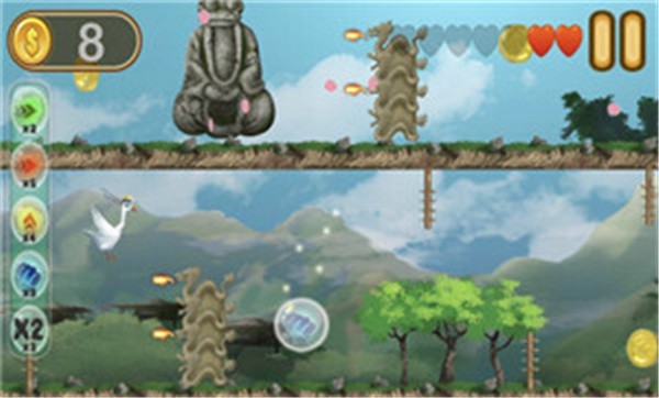 鹅跑酷 0.1.21截图1 鹅跑酷 0.1.21截图1