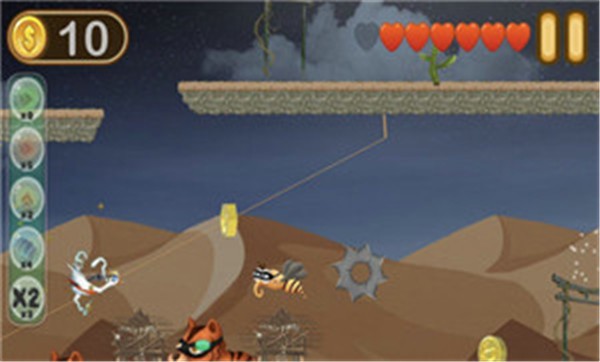 鹅跑酷 0.1.21截图2 鹅跑酷 0.1.21截图2