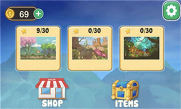 鹅跑酷 0.1.21截图3 鹅跑酷 0.1.21截图3