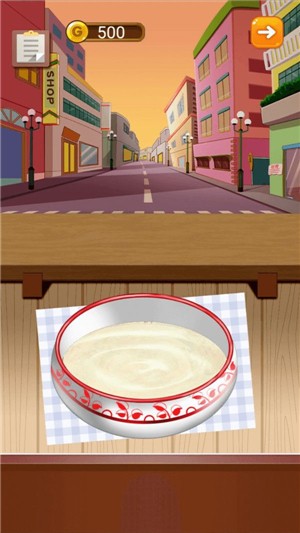 美食碰撞 1.0.0截图2