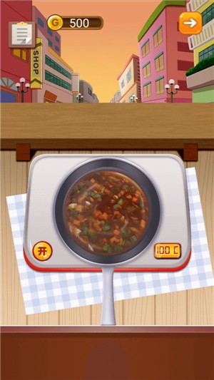 美食碰撞 1.0.0截图3