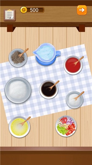美食碰撞 1.0.0截图4