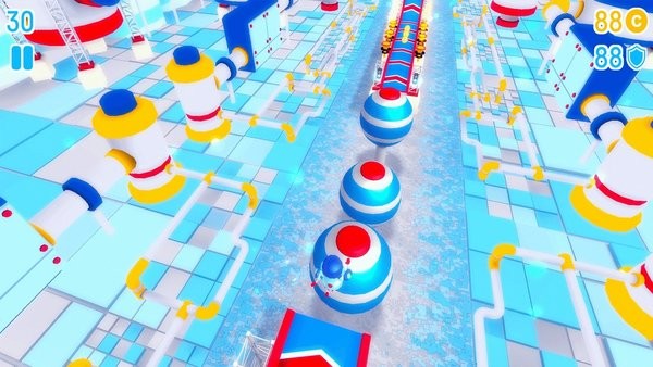 尖叫酷跑 1.0截图1 尖叫酷跑 1.0截图1