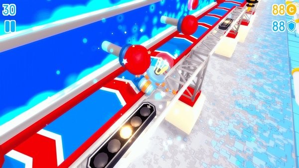 尖叫酷跑 1.0截图3 尖叫酷跑 1.0截图3