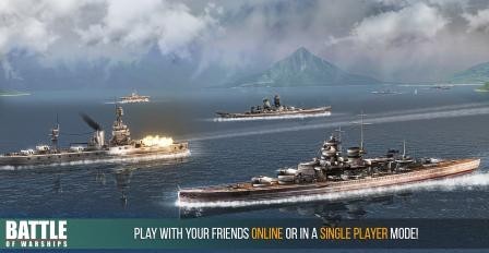 战斗军舰完美版 1.70.4截图2