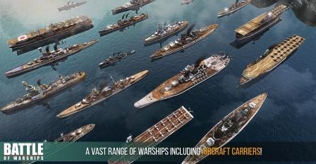 战斗军舰完美版 1.70.4截图4