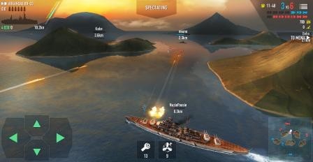战斗军舰完美版 1.70.4截图5