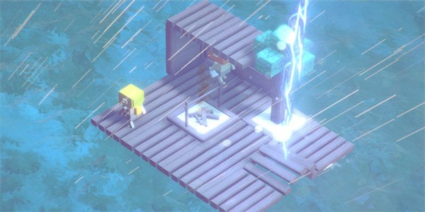 最后一块木头 1.1截图1 最后一块木头 1.1截图1