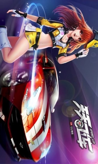 天天飞车3D 3.6.4.709截图1 天天飞车3D 3.6.4.709截图1