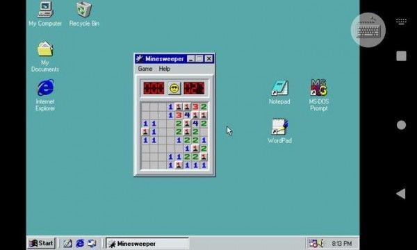 win98模拟器 1.3.3截图1