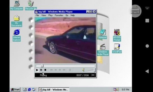 win98模拟器 1.3.3截图4