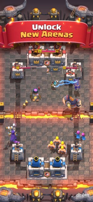 皇室战争 3.2.8截图4