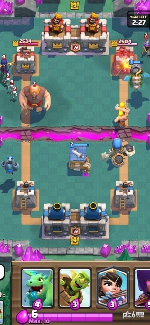 皇室战争 3.2.8截图5