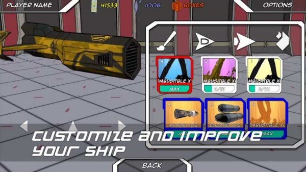 脉冲赛车 1.0.9截图2 脉冲赛车 1.0.9截图2