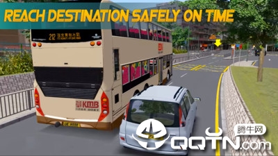 公共汽车模拟器内购版 v1.0 安卓版截图2