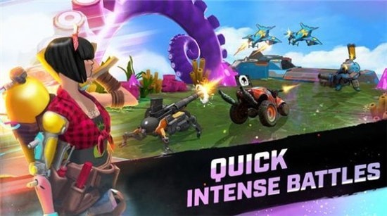 叛逆的天空 2.62.3截图2