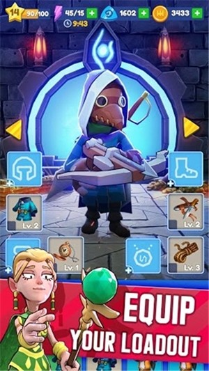 弓箭手物语 0.3.2截图3