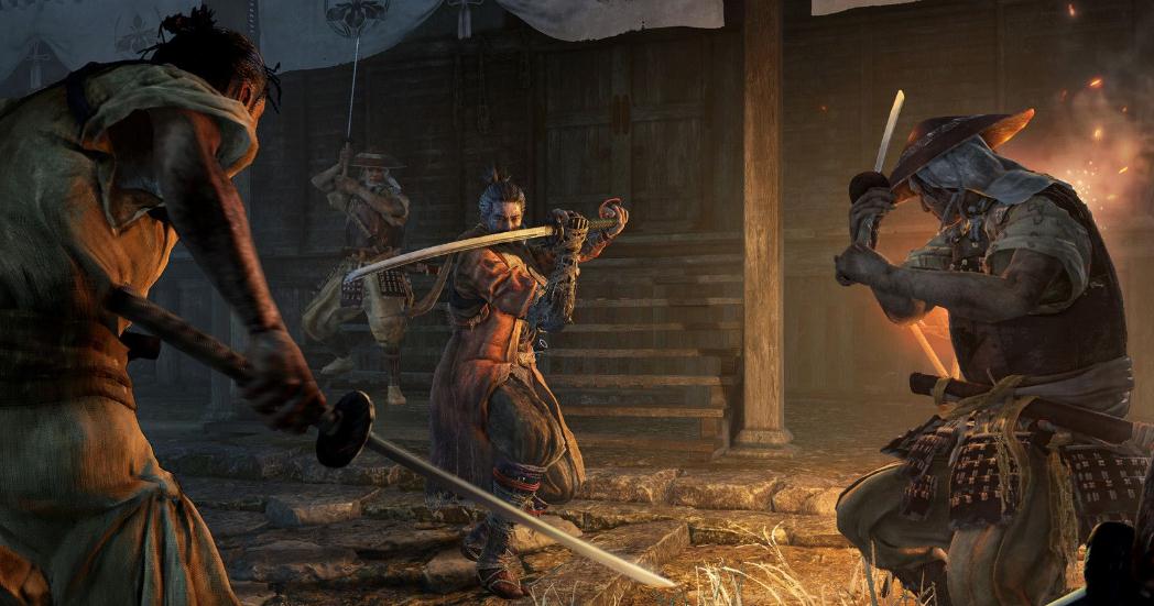 只狼:Rivals v1.4.3 安卓版截图1