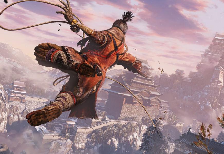 只狼:Rivals v1.4.3 安卓版截图3