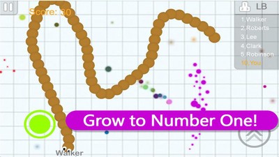 球球大作战之贪吃蛇2 1.0截图1