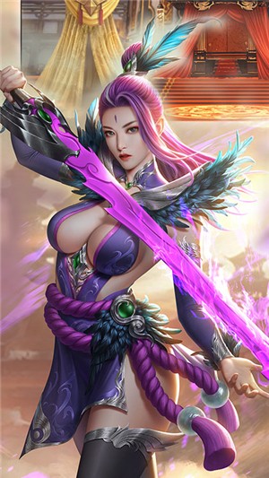 战场女神之美姬传折扣版 3.0.2截图4