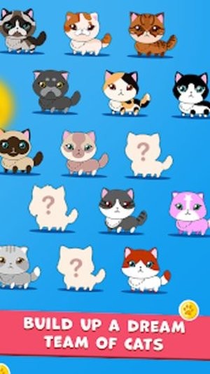 闲置猫毛大亨 0.44截图1 闲置猫毛大亨 0.44截图1