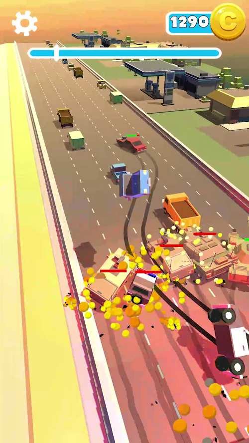 生死时速 0.0.3截图2