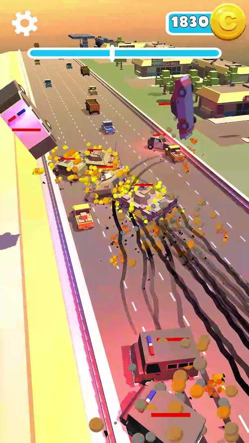 生死时速 0.0.3截图3