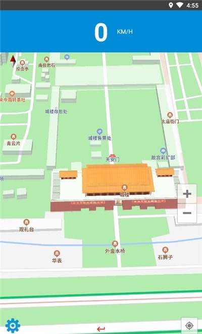 电子狗地图截图1