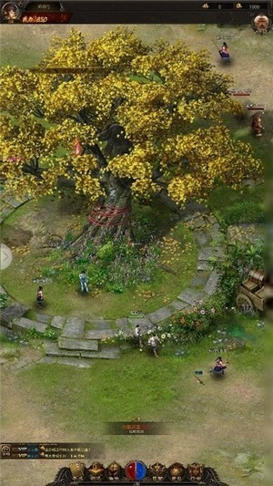 御魔传奇仙侠红包版 3.0截图1