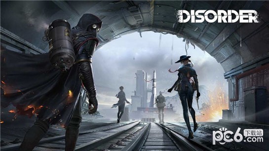 Disorder游戏截图3 Disorder游戏截图3