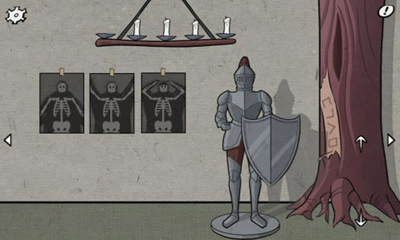 暗影城4 v1.0 安卓版截图3