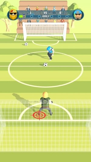 趣味射门 0.1截图1