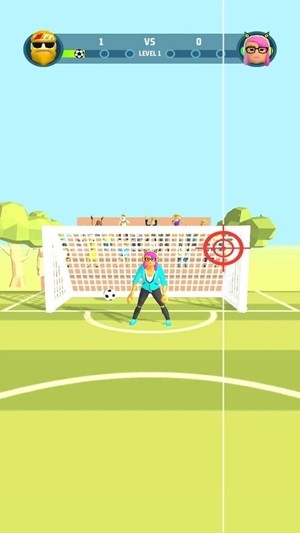 趣味射门 0.1截图3