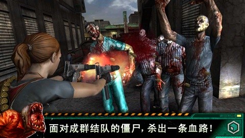 杀手僵尸之城2 2.0.1带数据包截图3