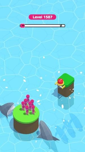 单脚跳比赛截图1 单脚跳比赛截图1