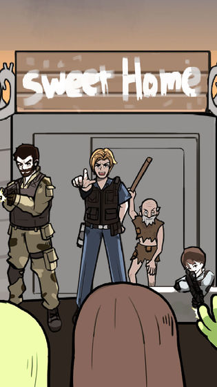 谁是僵尸 v1.0.2 最新版截图1 谁是僵尸 v1.0.2 最新版截图1